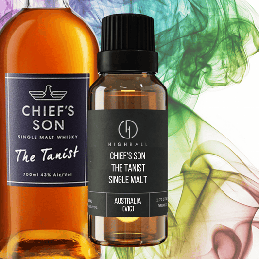 Chief's Son The Tanist