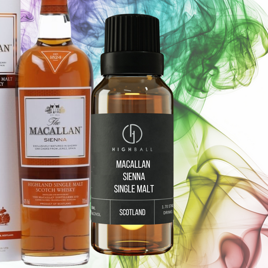 Macallan Sienna