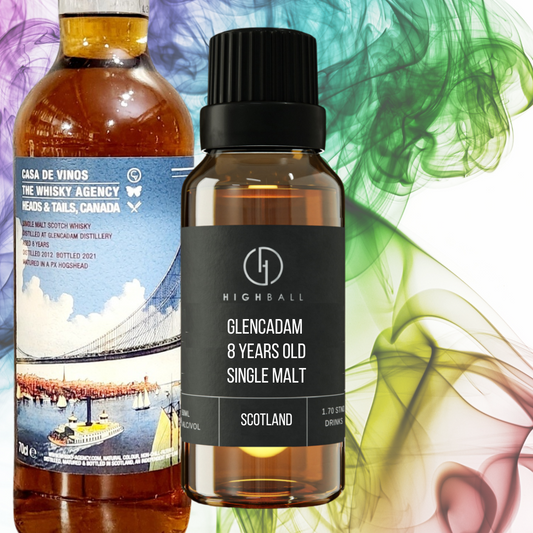 Glencadam 8 Years Old 2012