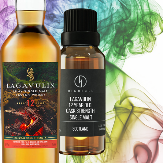 Lagavulin 12 Year Old (Special Release 2024) Cask strength