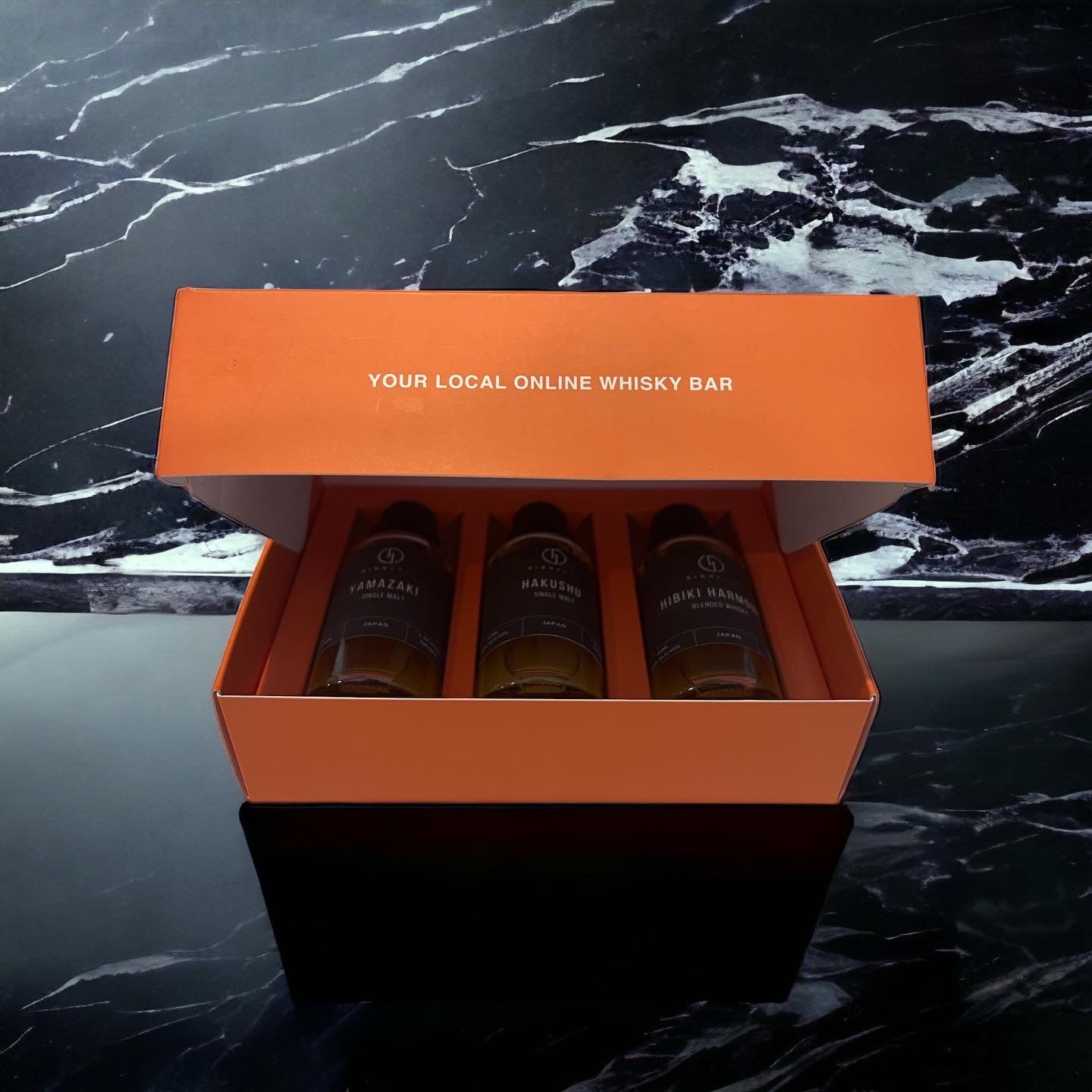 Nikka Pack Japansese(3 x 50ml)