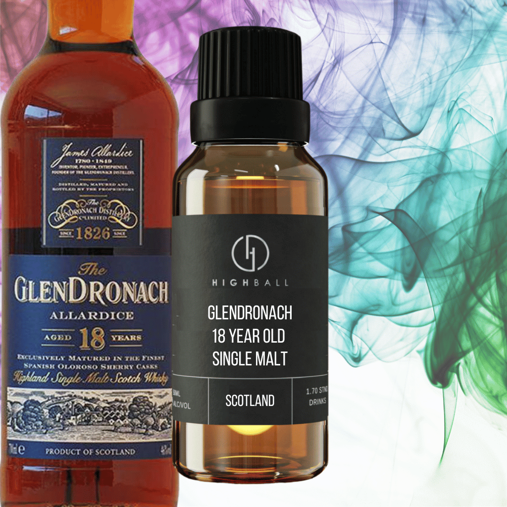GlenDronach 18 Year Old