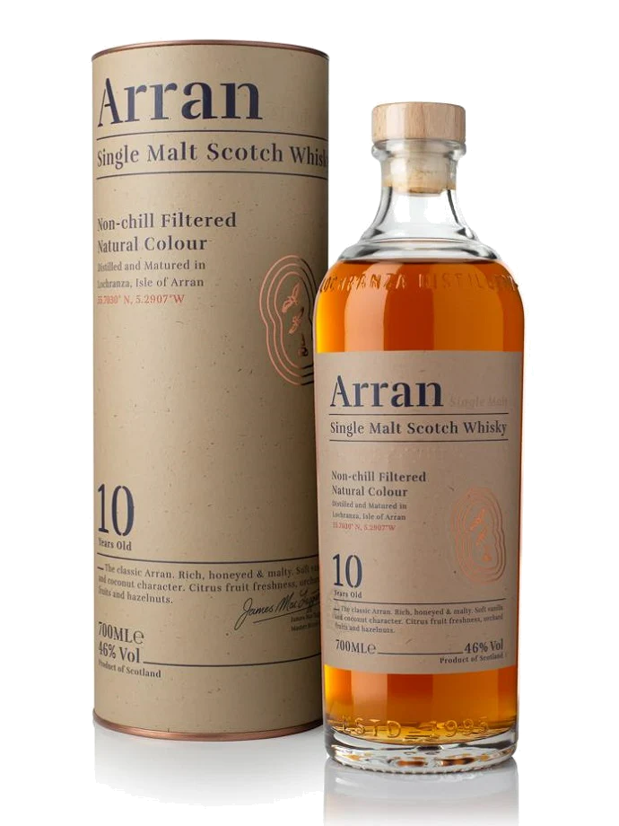 Arran 10 Year old