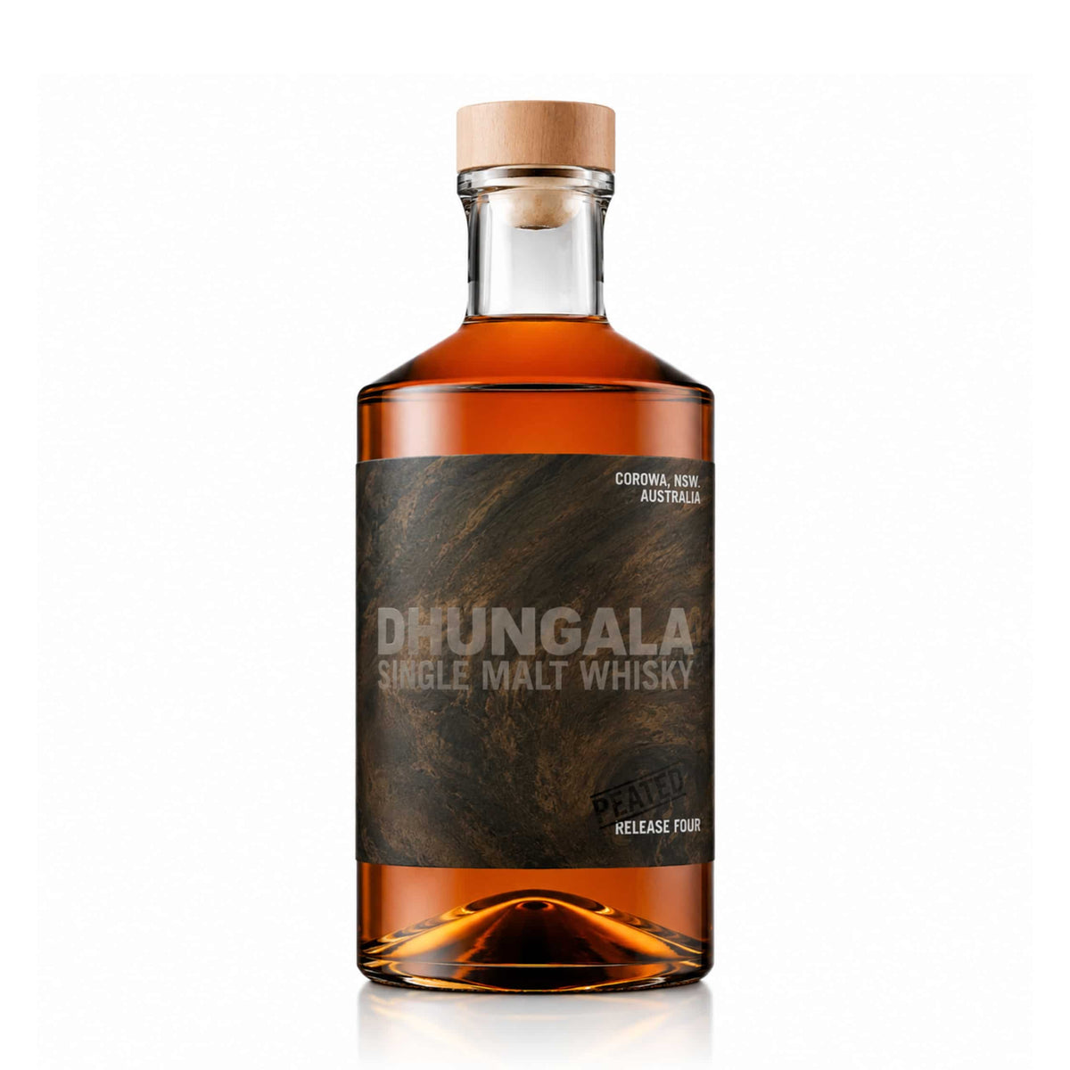 THE COROWA Dhungala Release four