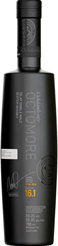 Bruichladdich Octomore 16.1 Cask Strength