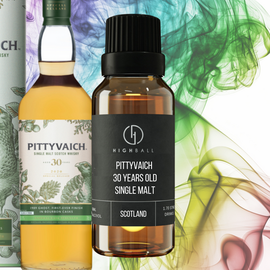Pittyvaich 30 Year Old