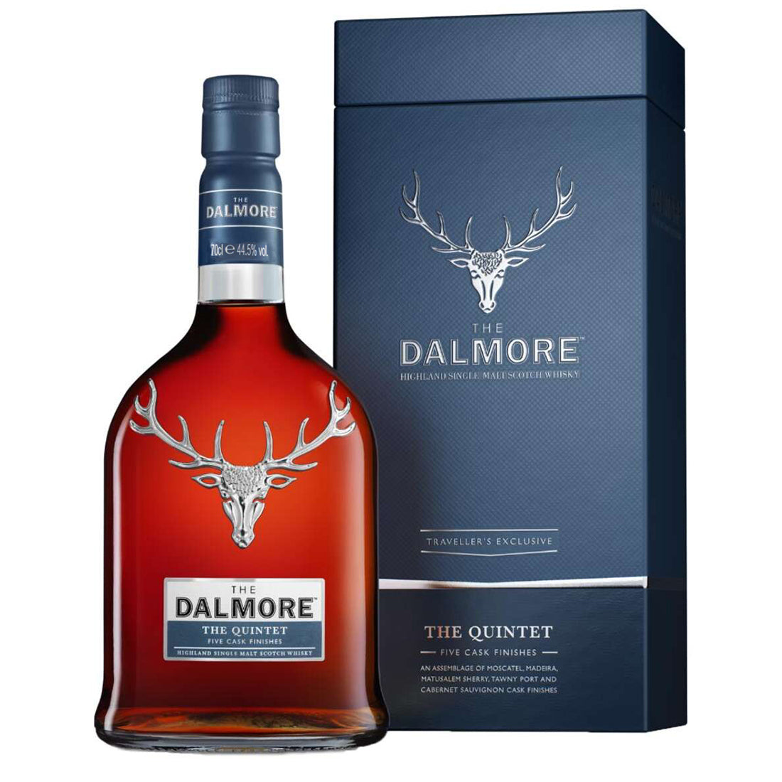 Dalmore The Quintet