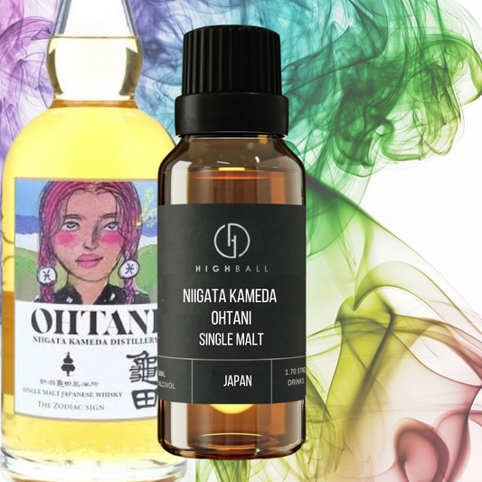 Niigata Kameda Distillery 'Ohtani' Pisces Zodiac