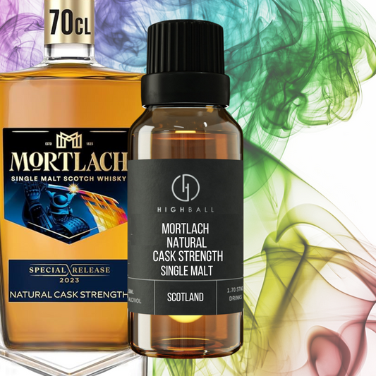 Mortlach The Katana's Edge Special Release 2023 Cask strength