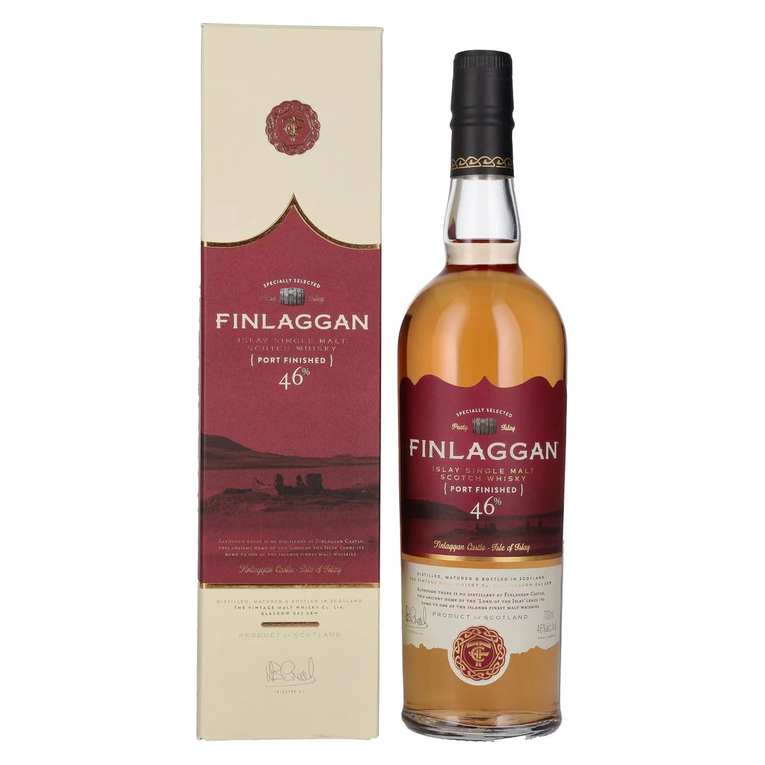 Finlaggan Port Wood
