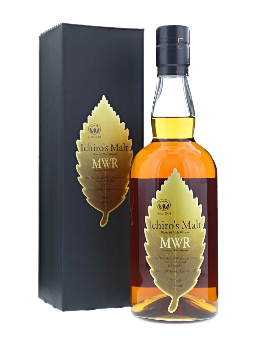 Ichiro's Malt Mizunara Wood Reserve - Blended Malt