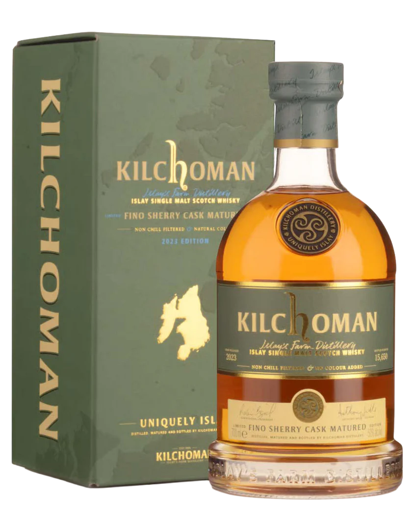 Kilchoman Special Release Fino Cask