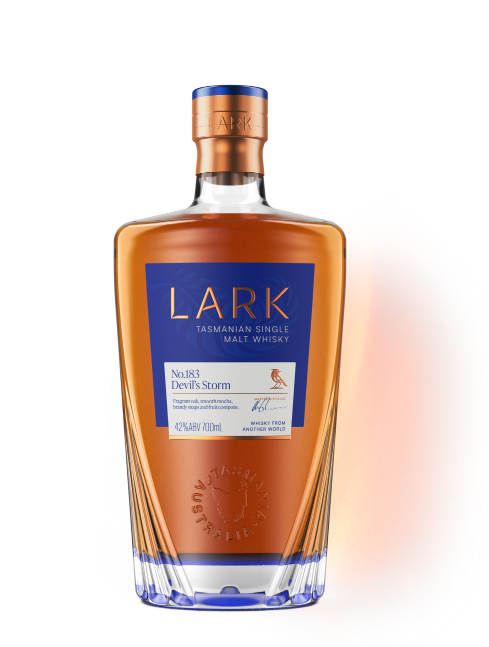 Lark Devil's Storm No.183