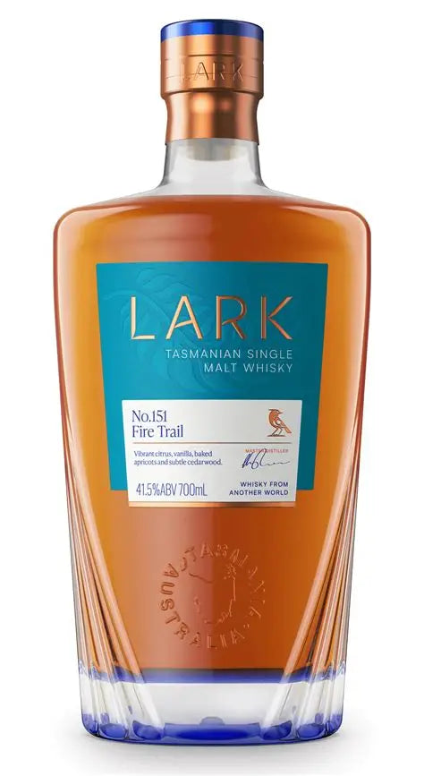 Lark Fire Trail No 151