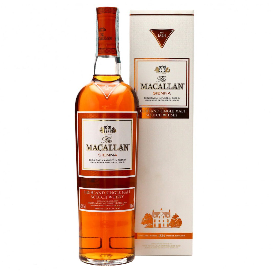 Macallan Sienna