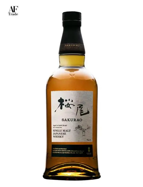 Sakurao Single Malt