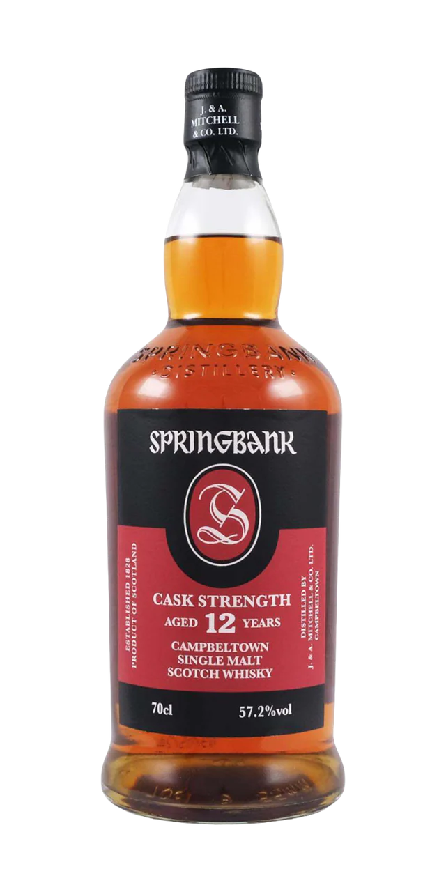 Springbank 12 YO 57.2% 2024