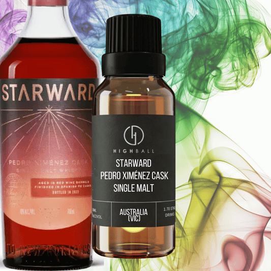 Starward Pedro Ximénez Cask
