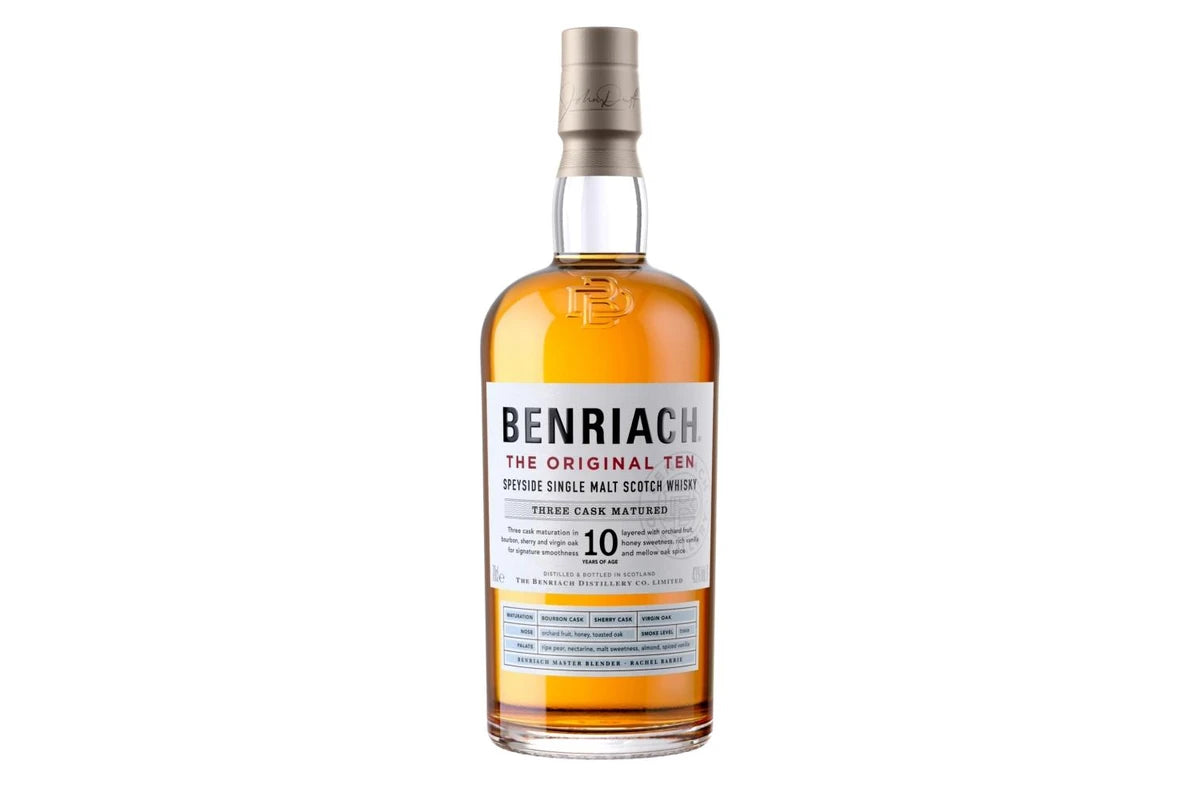 Benriach 10 Year old