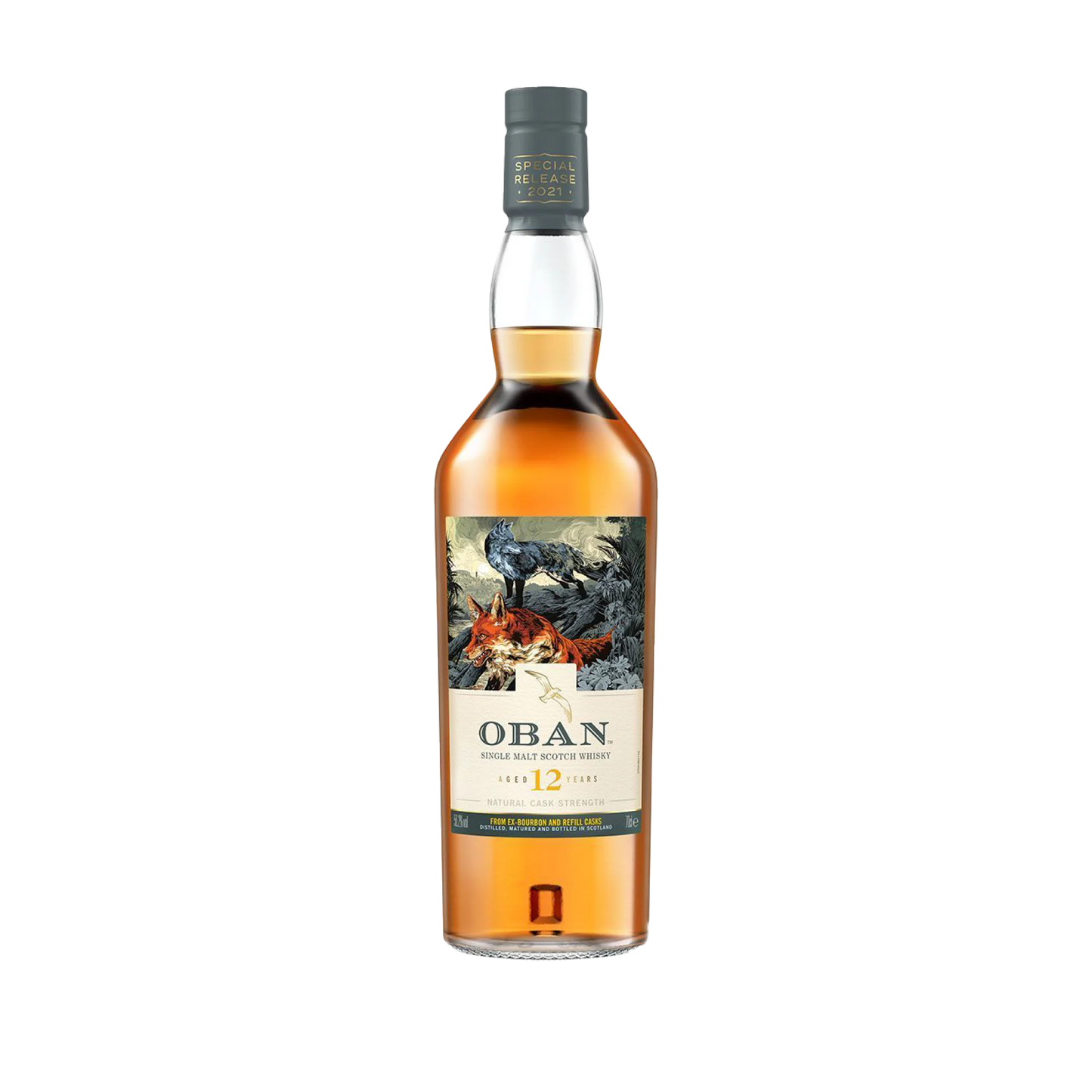 Oban 12 Year Old (Special Release 2021)