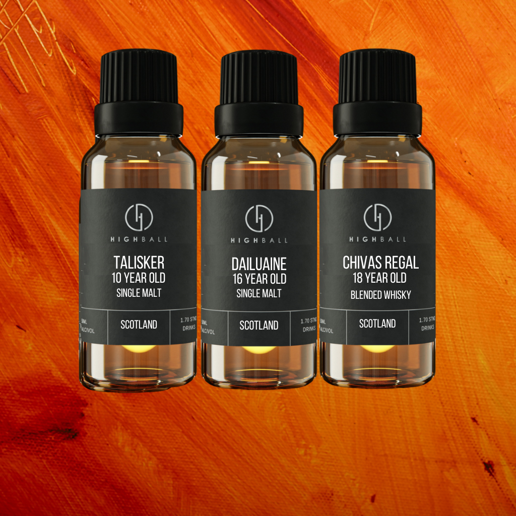 Introductions Pack  (3 x 50ml)