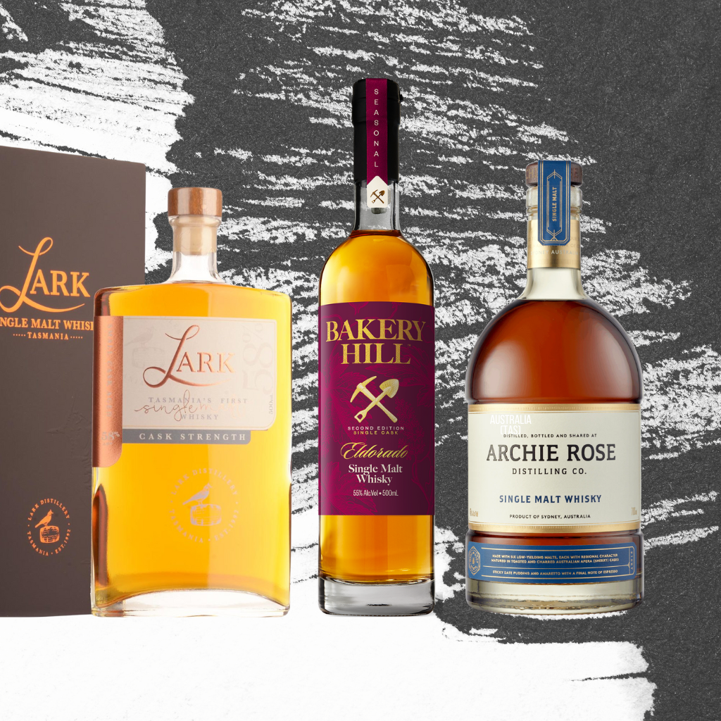 Aussie Premium Pack  (3 x 50ml)