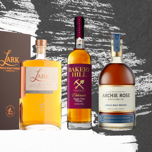 Aussie Premium Pack  (3 x 50ml)