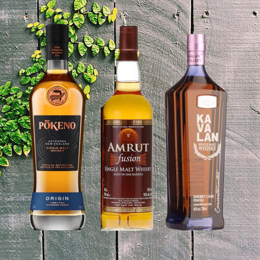 World Pack 1 (3 x 50ml)