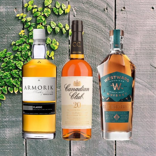 World Pack 2 (3 x 50ml)