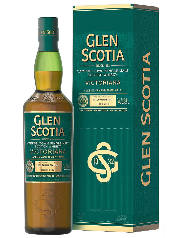 Glen Soctia Victoriana