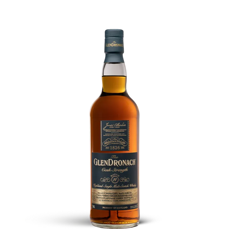 GlenDronach Cask Strength Batch 11