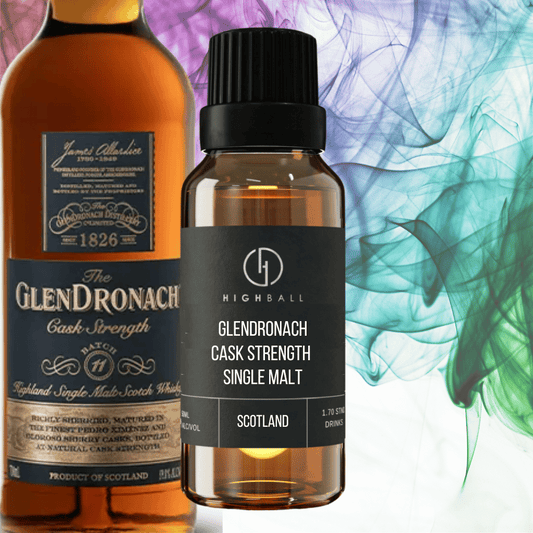 GlenDronach Cask Strength Batch 11