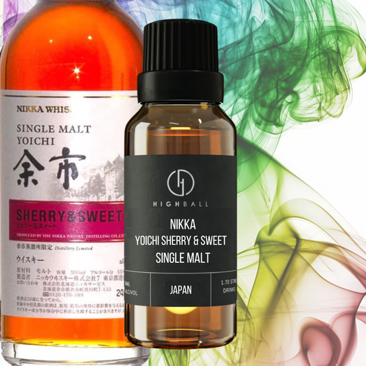 Nikka Yoichi Sherry & Sweet Single Malt