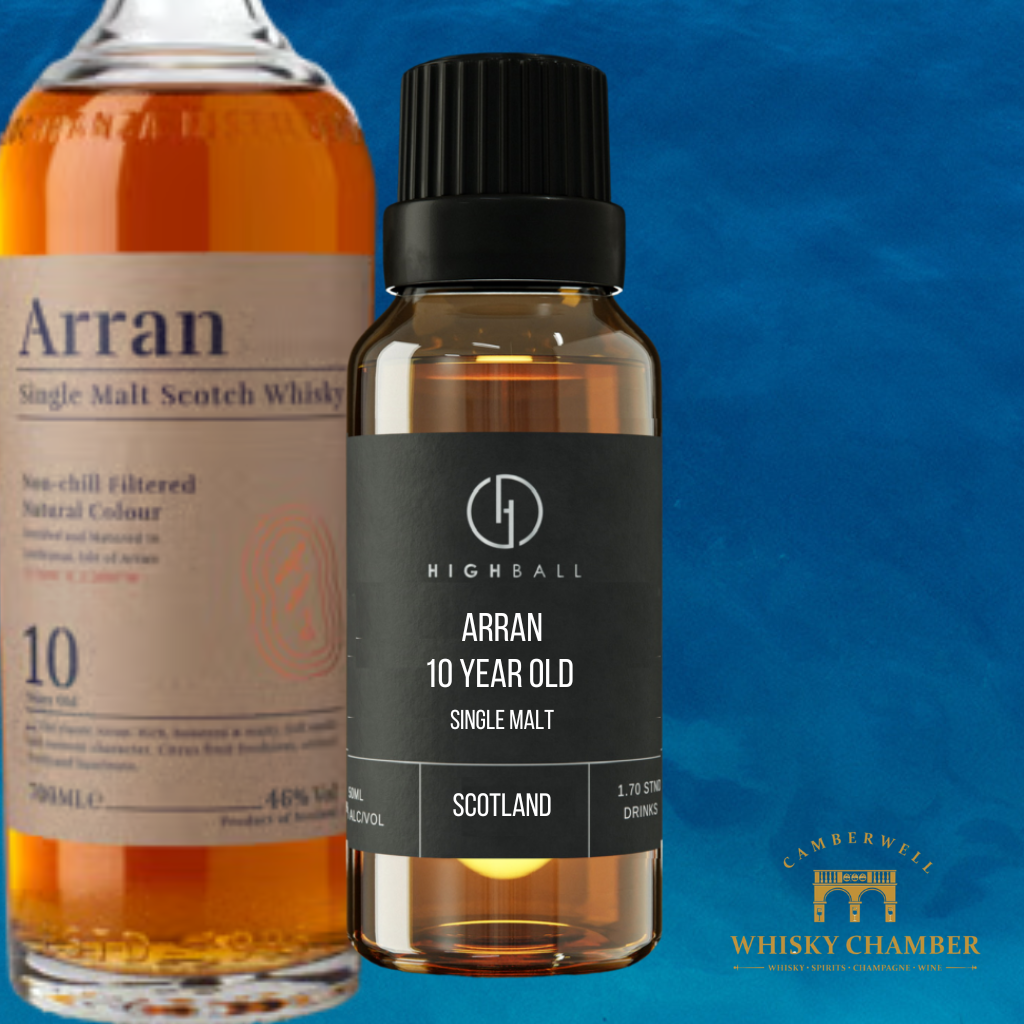 Arran 10 Year old