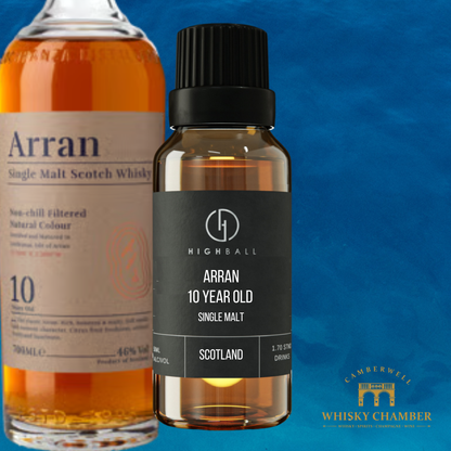 Arran 10 Year old
