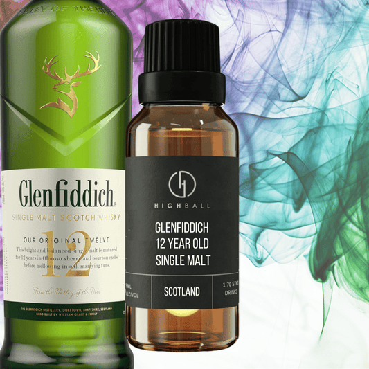 Glenfiddich 12 Year Old