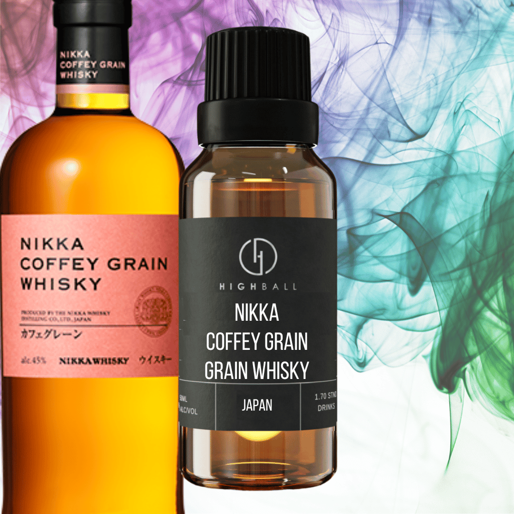 Nikka Coffey Single Grain