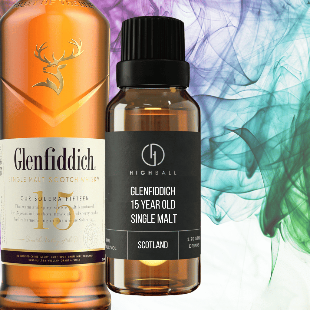 Glenfiddich 15 Year Old