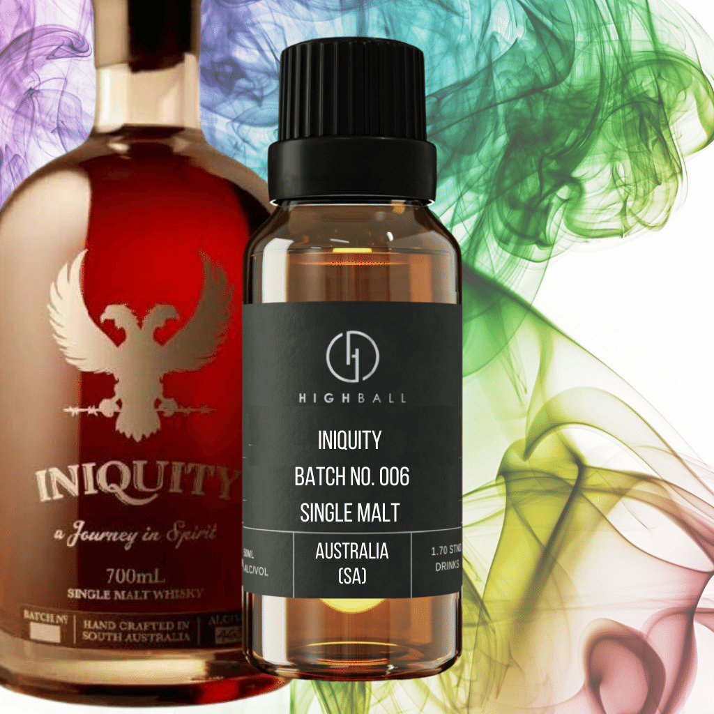 INIQUITY Batch No. 006