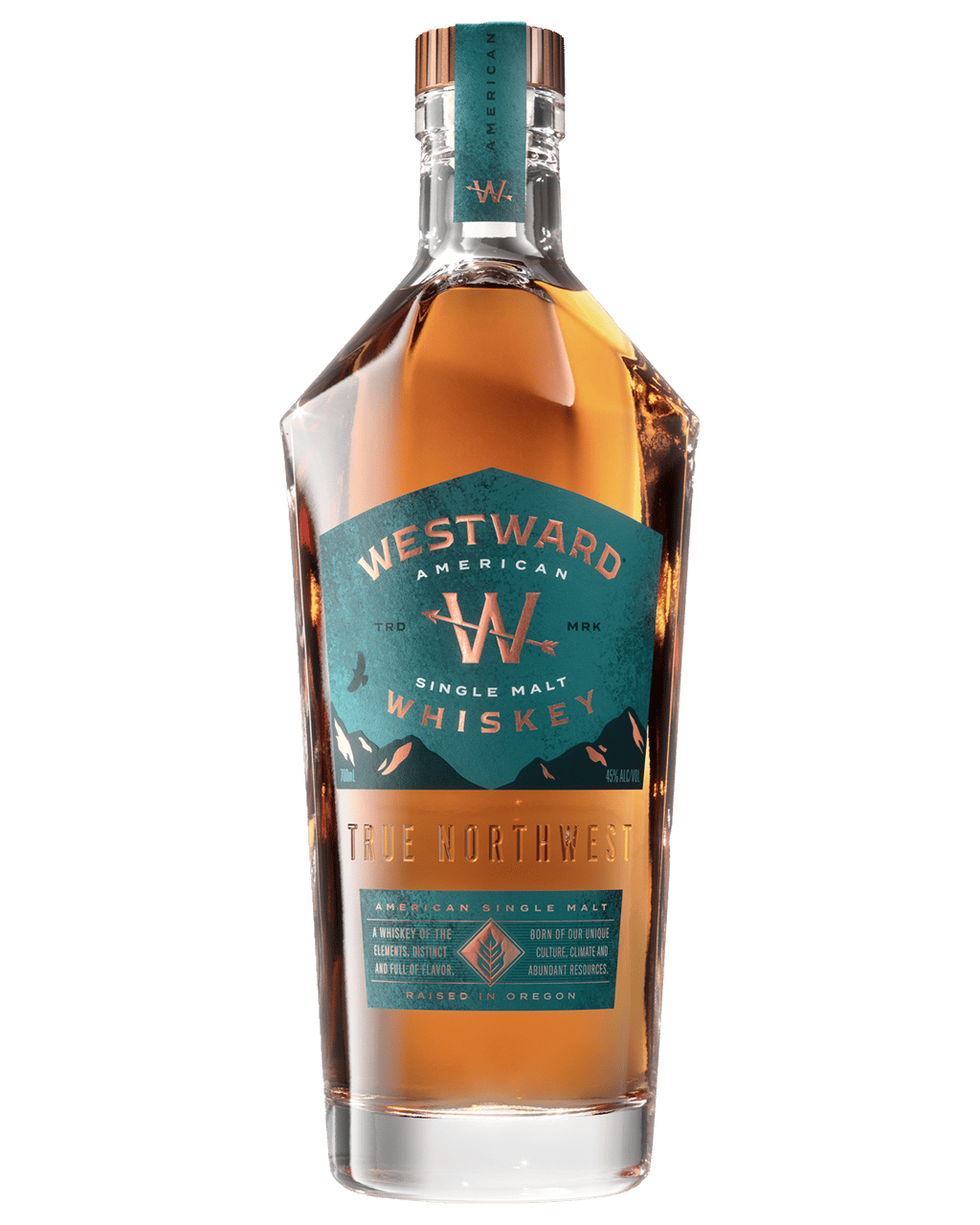 Westward American Single Malt