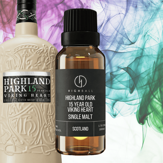 Highland Park Viking Heart 15 Year Old