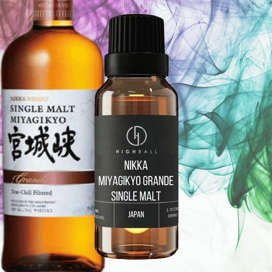 Nikka Miyagikyo Grande