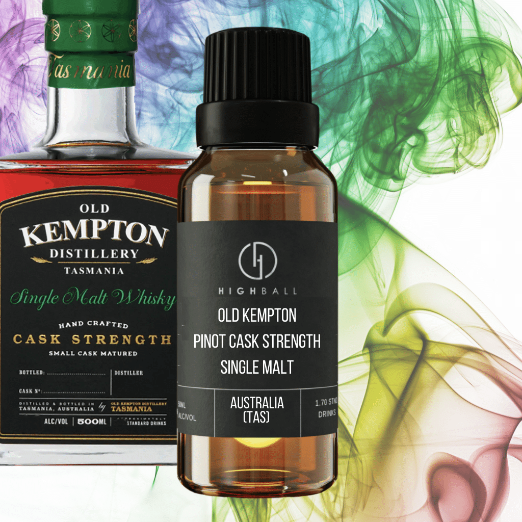 Old Kempton Tasmanian Pinot Cask Strength