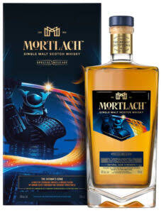 Mortlach The Katana's Edge Special Release 2023 Cask strength