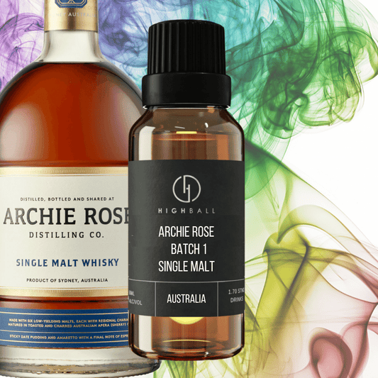 Archie Rose Single Malt Batch 1