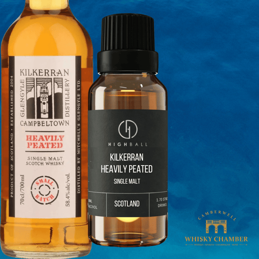 Kilkerran Heavily Peated