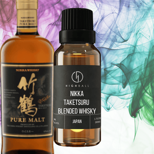 Nikka Taketsuru Pure Malt