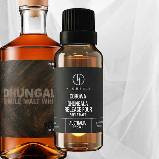 THE COROWA Dhungala Release four