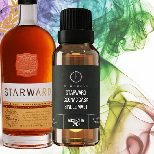 Starward Cognac Cask