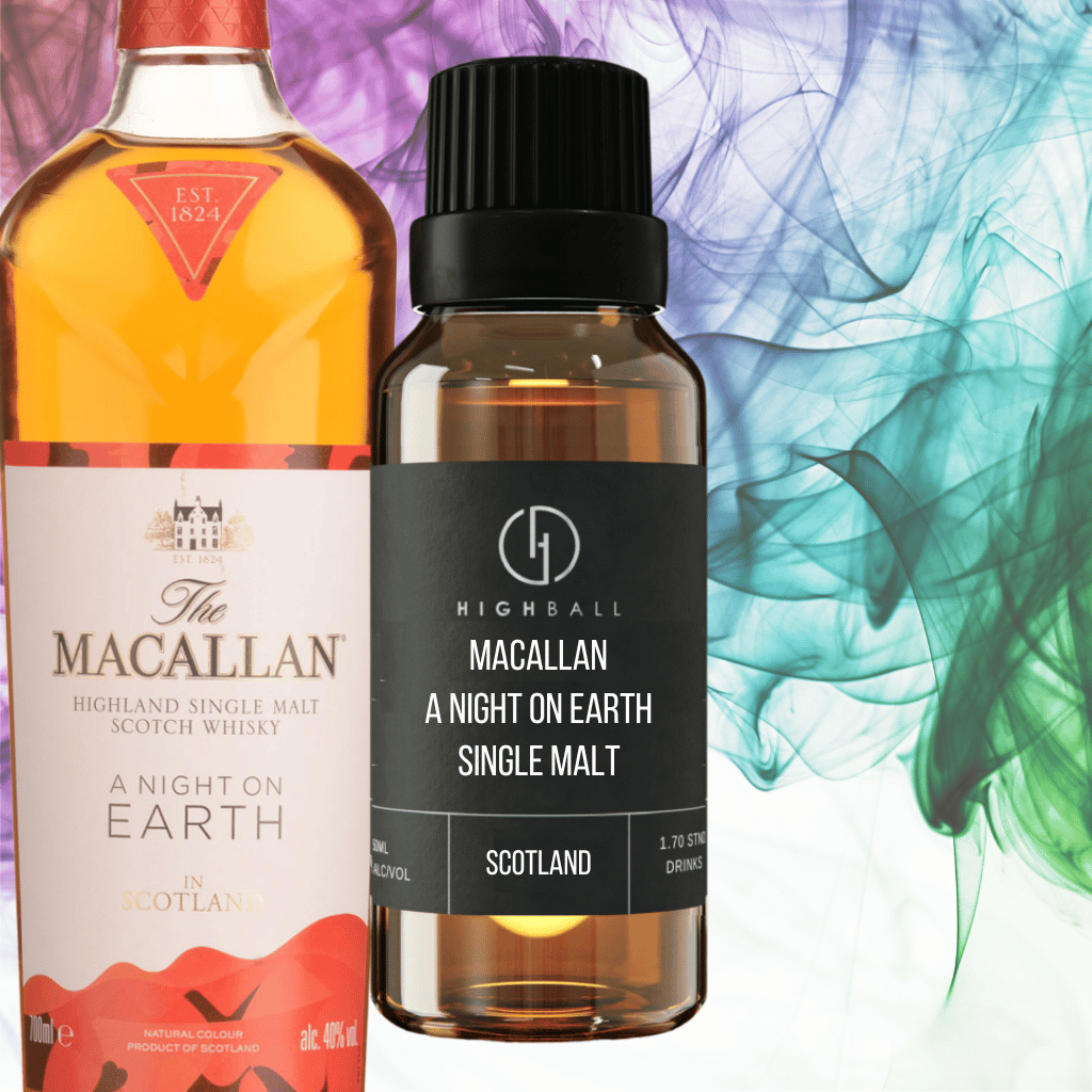 Macallan A Night On Earth